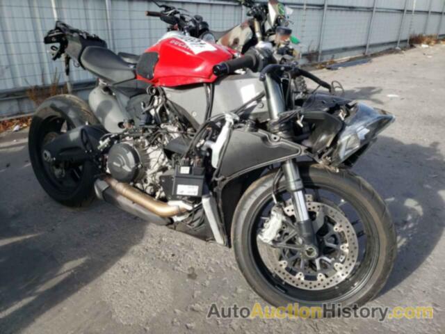 2016 DUCATI ALL OTHER 959 PANIGALE, ZDM14B1W4GB002487