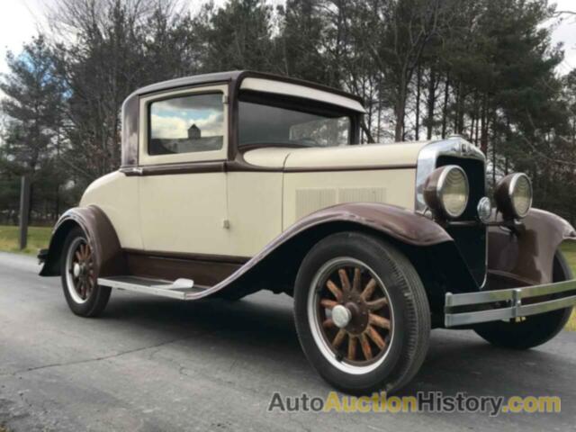 1930 PLYMOUTH ALL OTHER, 1528438