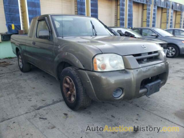 2002 NISSAN FRONTIER KING CAB XE, 1N6DD26S42C314677