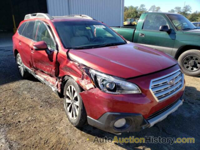 2015 SUBARU OUTBACK 3.6R LIMITED, 4S4BSELC9F3298525