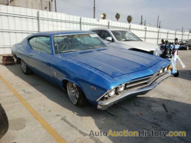 1969 CHEVROLET ALL OTHER, 133379Z319618