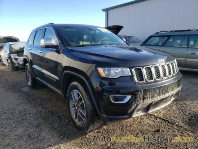 2020 JEEP CHEROKEE LIMITED, 1C4RJFBG7LC339827