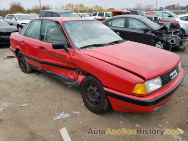 1992 AUDI ALL OTHER, WAUEC58A8NA000561