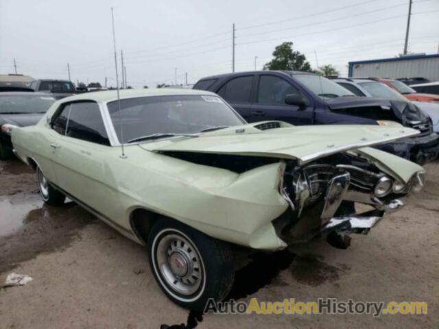 1968 FORD ALL OTHER, 8A44C284117