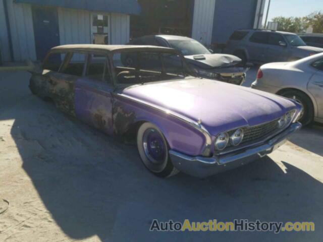 1960 FORD ALL OTHER, 0D62X135828