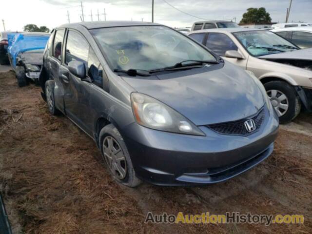 2013 HONDA ALL OTHER, JHMGE8H36DC083000