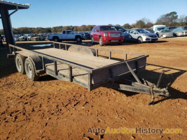 2016 HOME FLATBED, 66322211