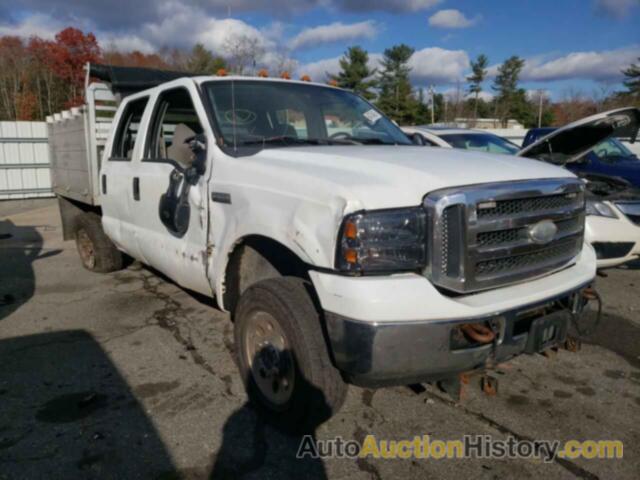 2005 FORD F250 SUPER DUTY, 1FTSW21535EA50687