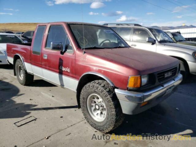 1991 ISUZU ALL OTHER SPACE CAB, JAACR16E0M7226782