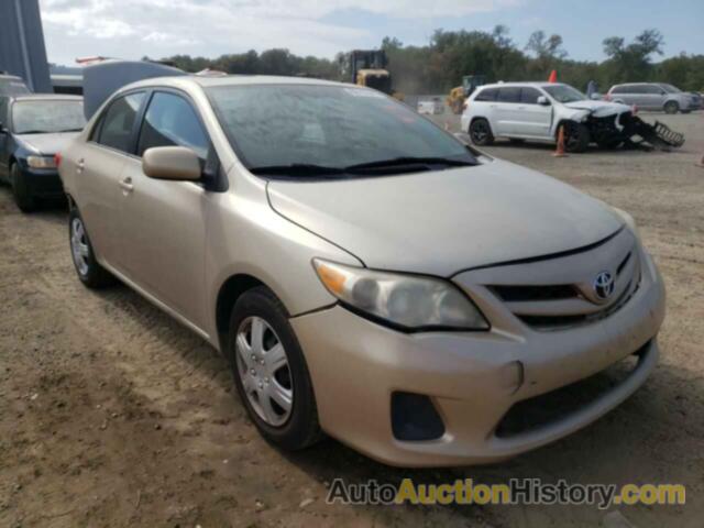 2011 TOYOTA ALL OTHER BASE, 2T1BU4EE9BC555207