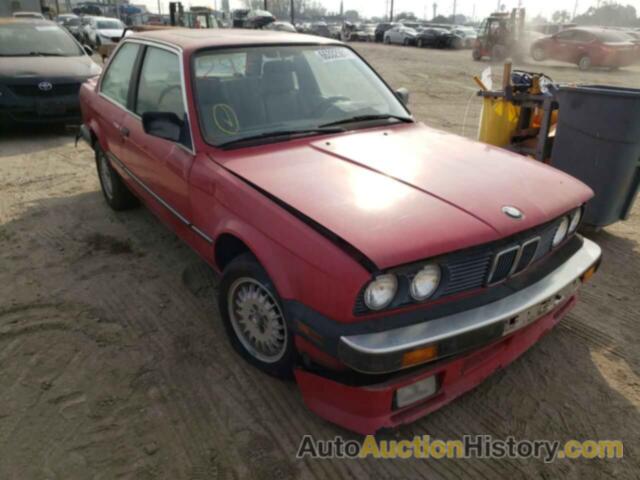 1986 BMW 3 SERIES E, WBAAB5404G9691011