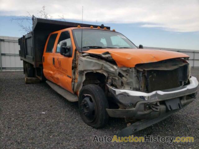 2002 FORD ALL OTHER SUPER DUTY, 1FDXW46FX2ED52469