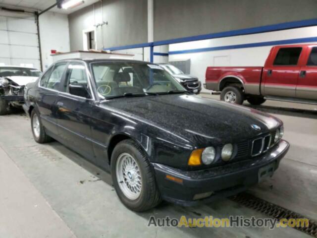 1992 BMW 5 SERIES I AUTOMATIC, WBAHD6317NBJ70539