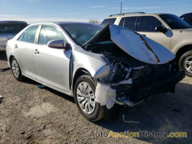 2012 TOYOTA CAMRY BASE, 4T4BF1FK5CR264528