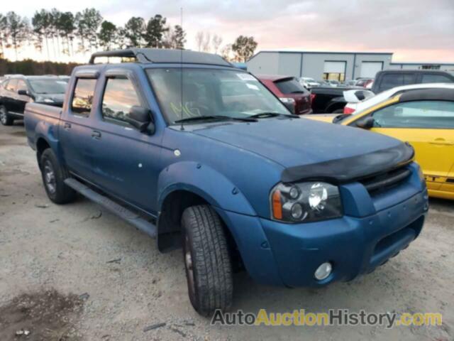 2004 NISSAN FRONTIER CREW CAB XE V6, 1N6ED27T94C418015