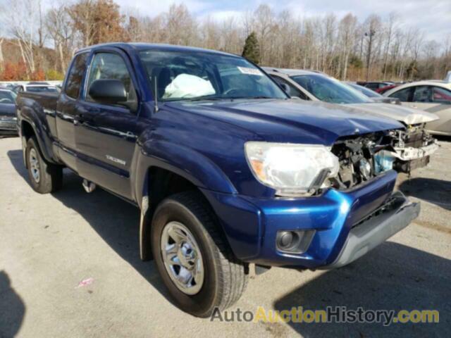 2014 TOYOTA TACOMA PRERUNNER ACCESS CAB, 5TFTX4GN4EX028416
