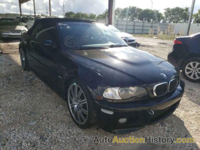 2005 BMW M3, WBSBR93445PK08326