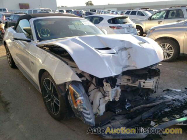 2020 FORD MUSTANG GT, 1FATP8FF0L5126021
