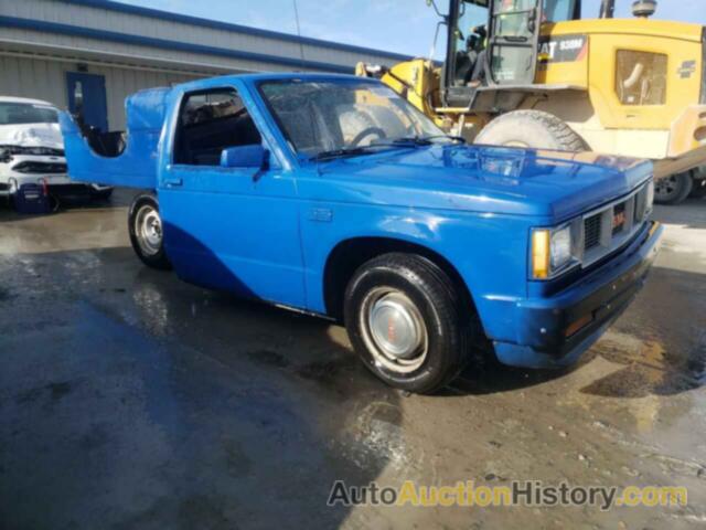 1987 GMC ALL OTHER S15, 1GTBS14E9H2522222