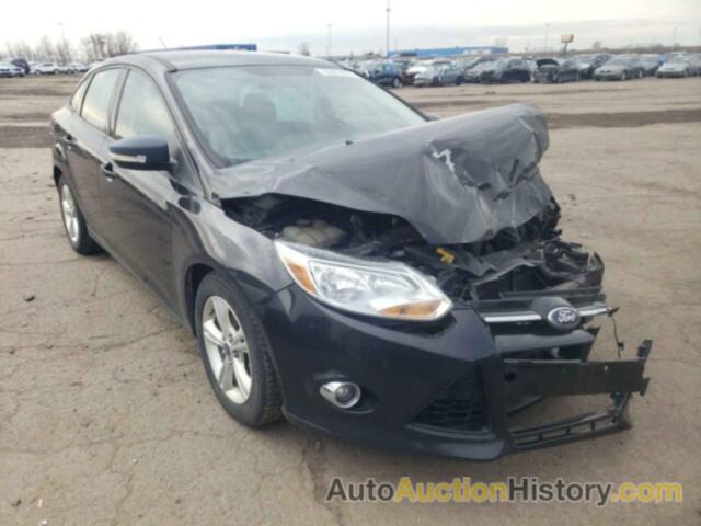 2012 FORD FOCUS SE, 1FAHP3F2XCL448604
