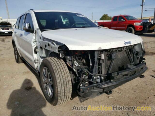 1C4RJFBG7GC334603 2016 JEEP CHEROKEE LIMITED View