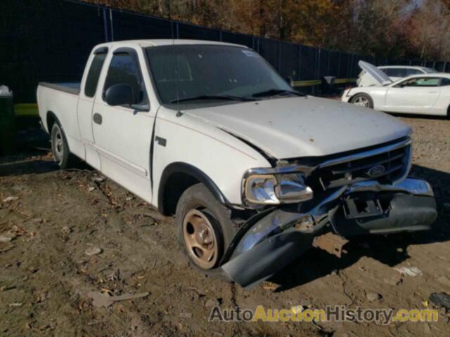2001 FORD F150, 1FTZX172X1NA61005