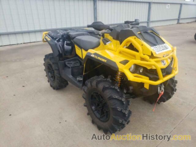 2021 CAN-AM ATV X MR 1000R, 3JBLWAX46MJ001249