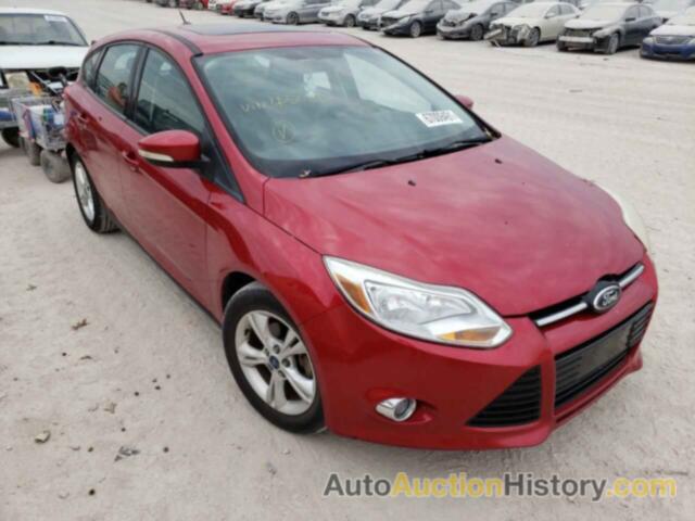 2012 FORD FOCUS SE, 1FAHP3K2XCL450813