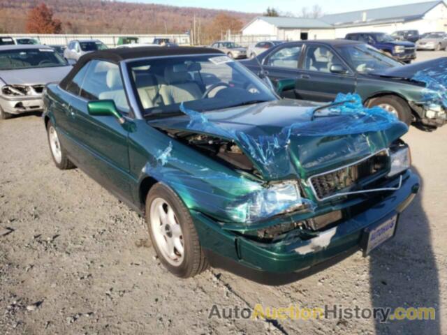 1998 AUDI ALL OTHER, WAUAA88G7WN005142