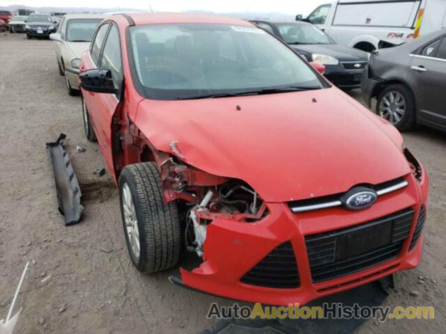 2012 FORD FOCUS SEL, 1FAHP3H2XCL196205