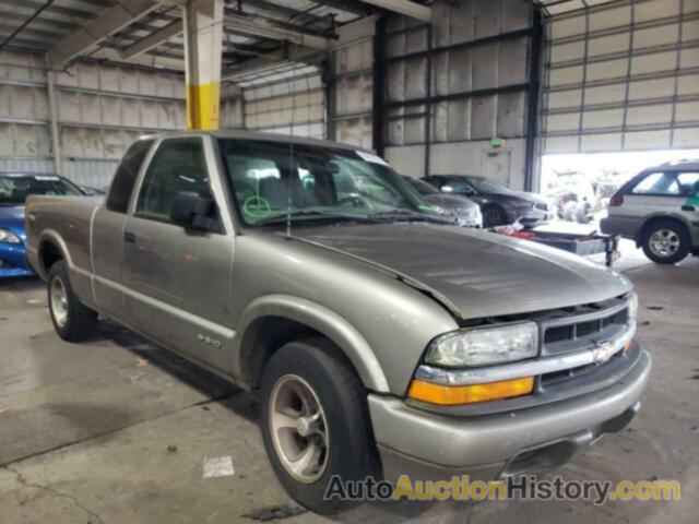 2001 CHEVROLET ALL OTHER S10, 1GCCS195918255387