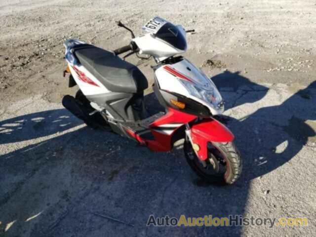 2017 OTHER SCOOTER, LXATCK011HX000081