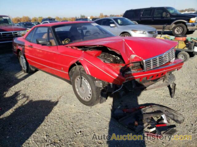 1989 CADILLAC ALL OTHER, 1G6VR318XKU102700
