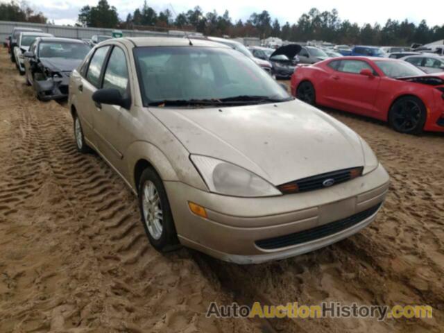 2000 FORD FOCUS ZTS, 1FAFP3836YW174871