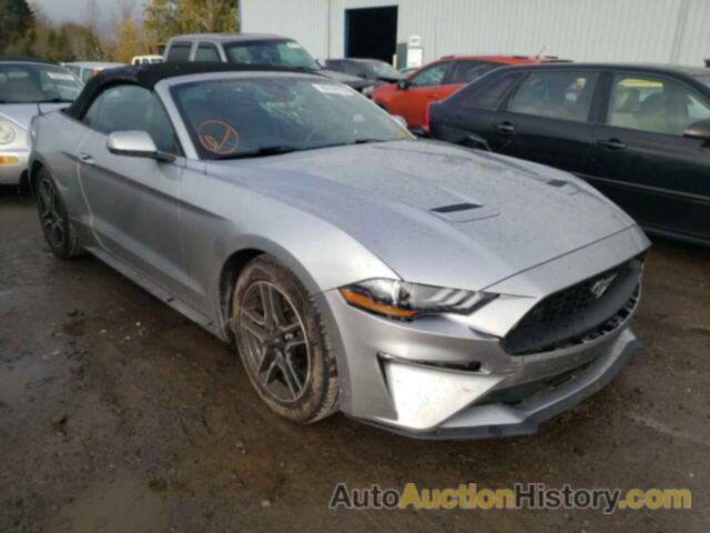 2020 FORD MUSTANG, 1FATP8UH7L5125341