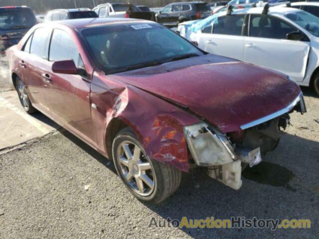 2005 CADILLAC STS, 1G6DC67A050139176