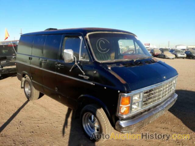 1979 DODGE ALL OTHER, B11AN9X135532