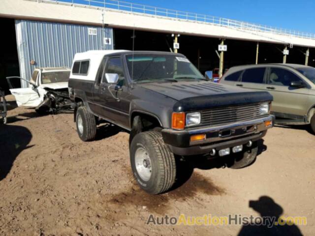 1984 TOYOTA ALL OTHER XTRACAB RN66 SR5, JT4RN66S1E5030834