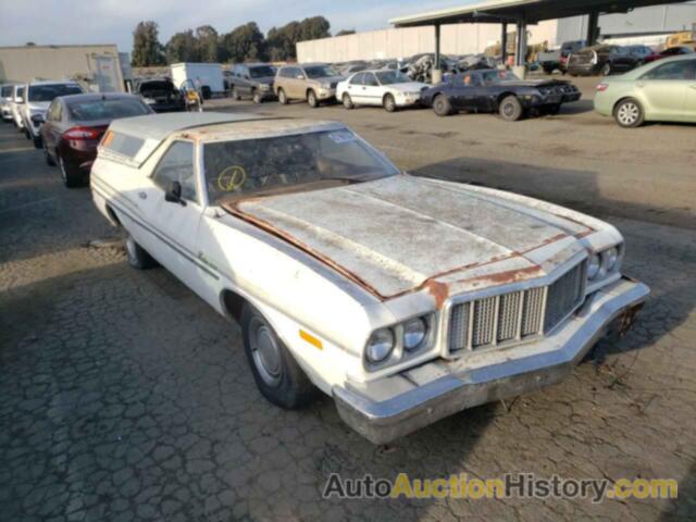 1976 FORD ALL OTHER, 6A47H117568