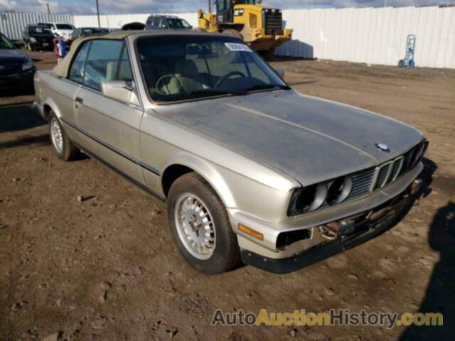 1987 BMW 3 SERIES I, WBABB1309H1930325