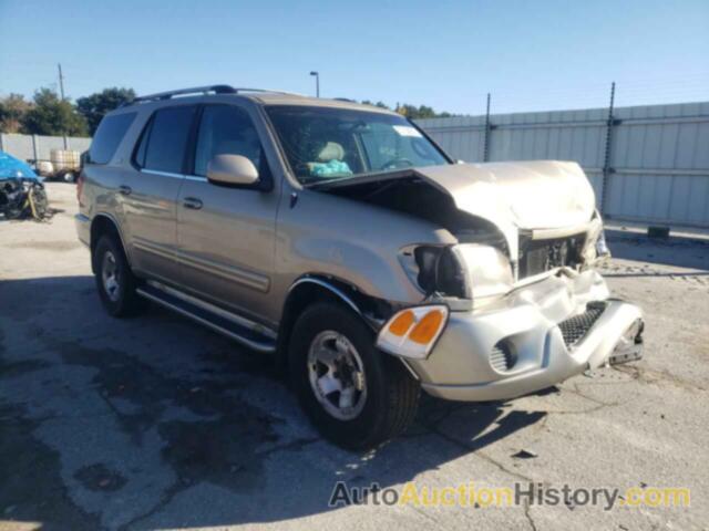2001 TOYOTA ALL OTHER SR5, 5TDZT34A01S037048