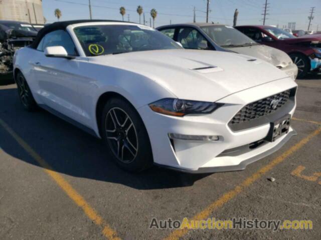 2020 FORD MUSTANG, 1FATP8UH6L5112306