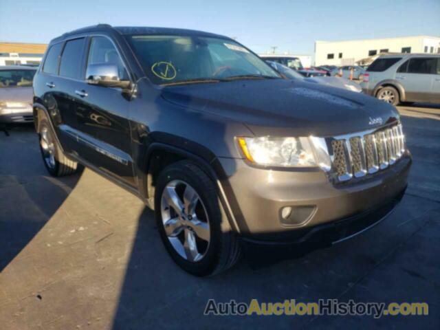 2011 JEEP CHEROKEE OVERLAND, 1J4RS6GT9BC545081