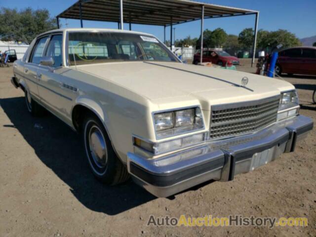 1978 BUICK ALL OTHER, 4X69K8E101400