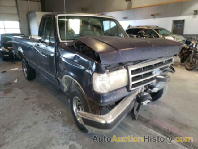 1988 FORD ALL OTHER, 1FTEF14NXJNA73333