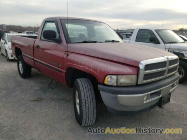 1999 DODGE ALL OTHER, 1B7HF16Z4XS230863