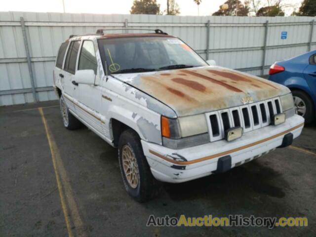 1993 JEEP CHEROKEE LIMITED, 1J4GZ78Y0PC674739