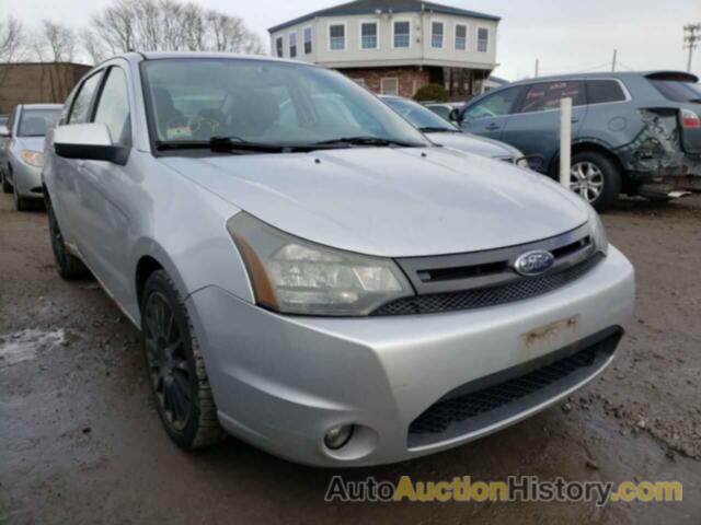 2010 FORD FOCUS SES, 1FAHP3GN7AW186299