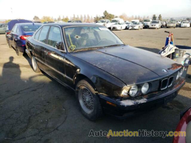1991 BMW 5 SERIES I AUTOMATIC, WBAHD2317MBF71129