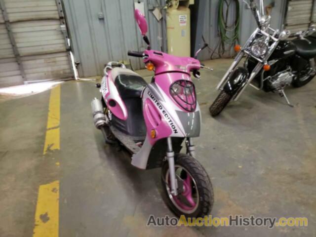 2008 OTHER SCOOTER, YDTCKPE081100173